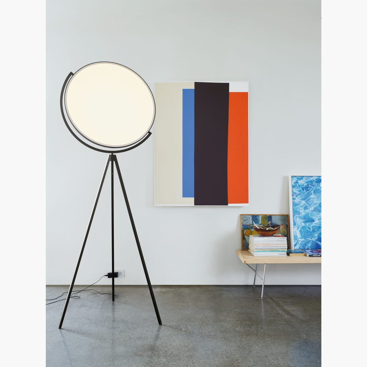 Sorisia vloerlamp