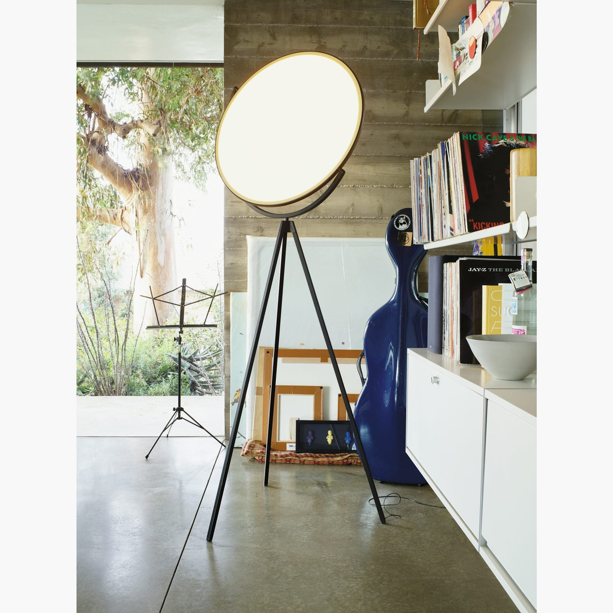 Sorisia vloerlamp