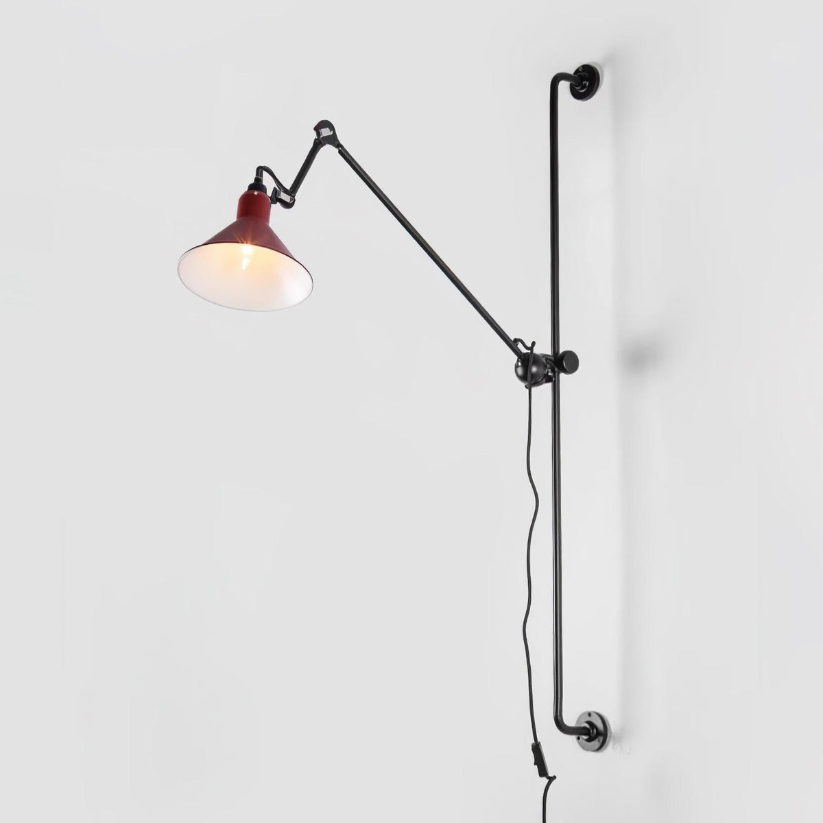 Dral Support Frame Rocker wandlamp
