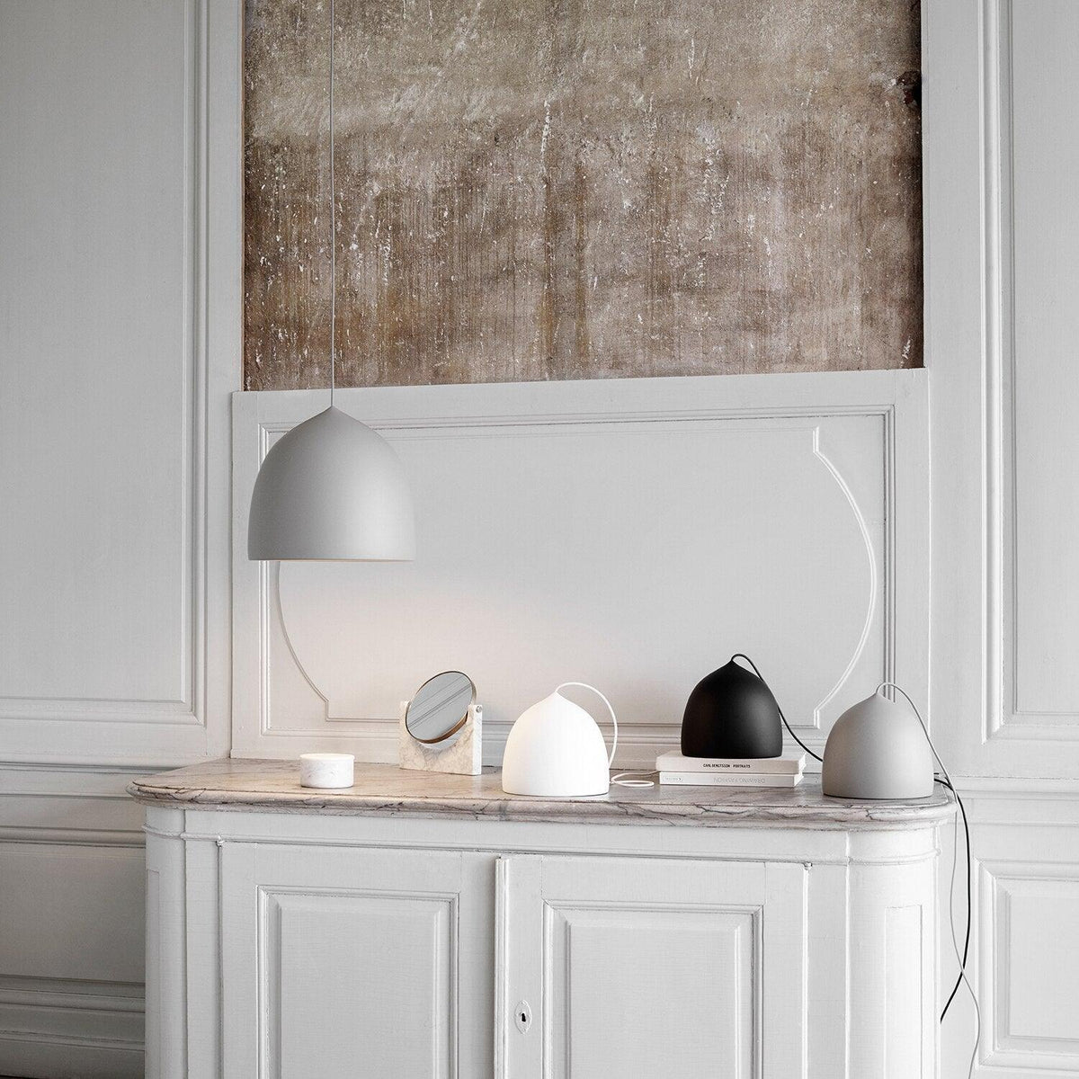 Cenora Polycarbonaat hanglamp