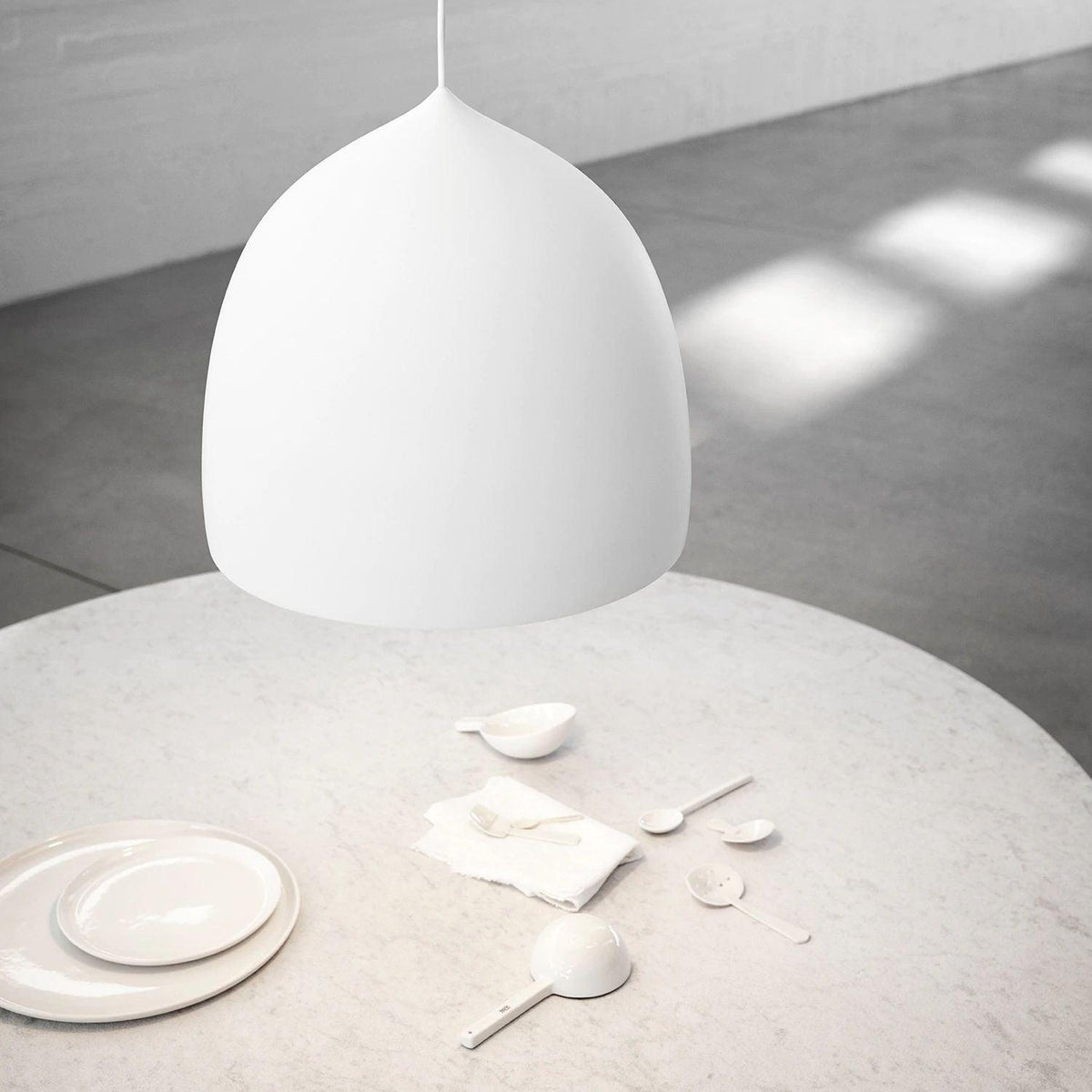Cenora Polycarbonaat hanglamp