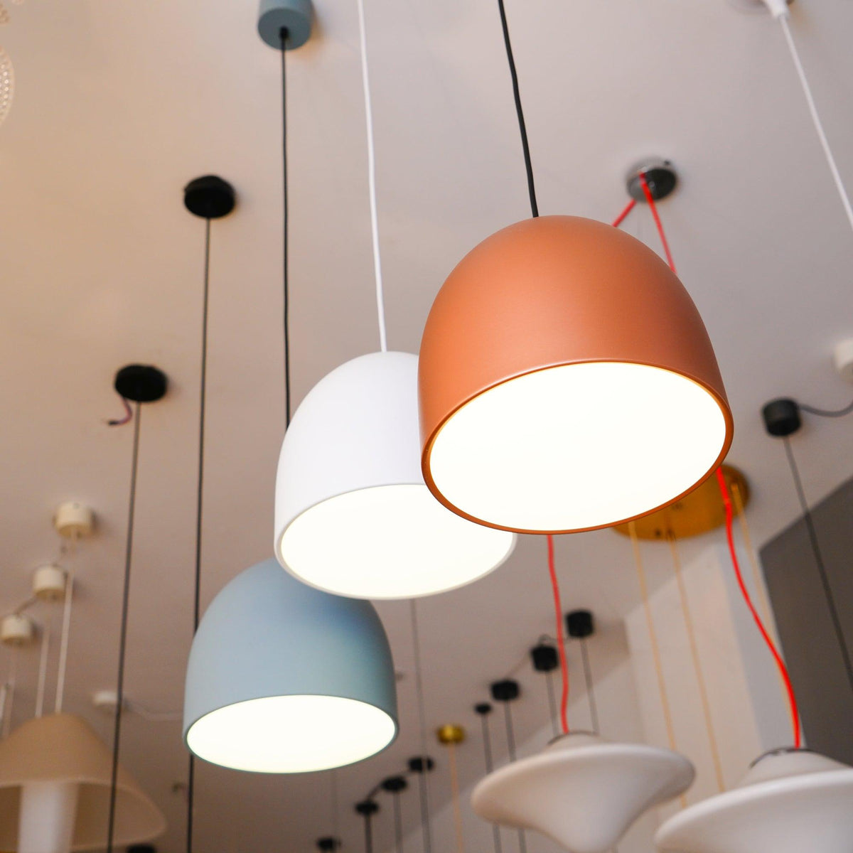 Cenora Polycarbonaat hanglamp