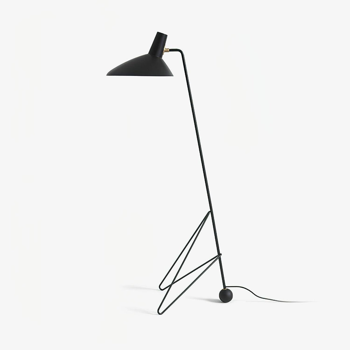 Caleleria Moderne vloerlamp in industriële stijl
