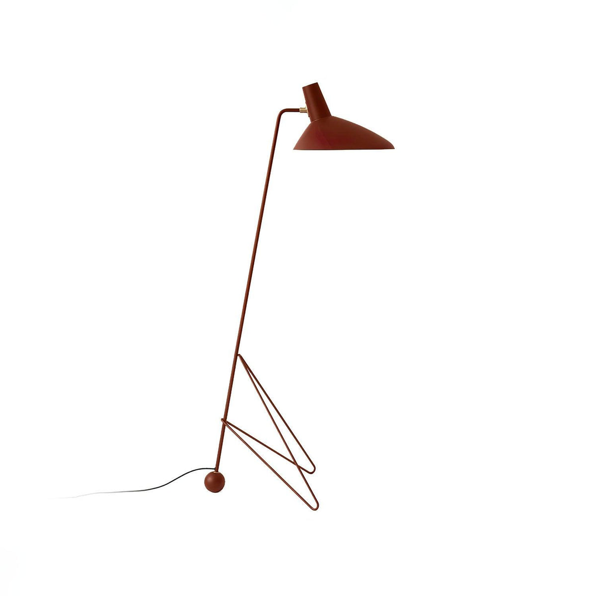Caleleria Moderne vloerlamp in industriële stijl