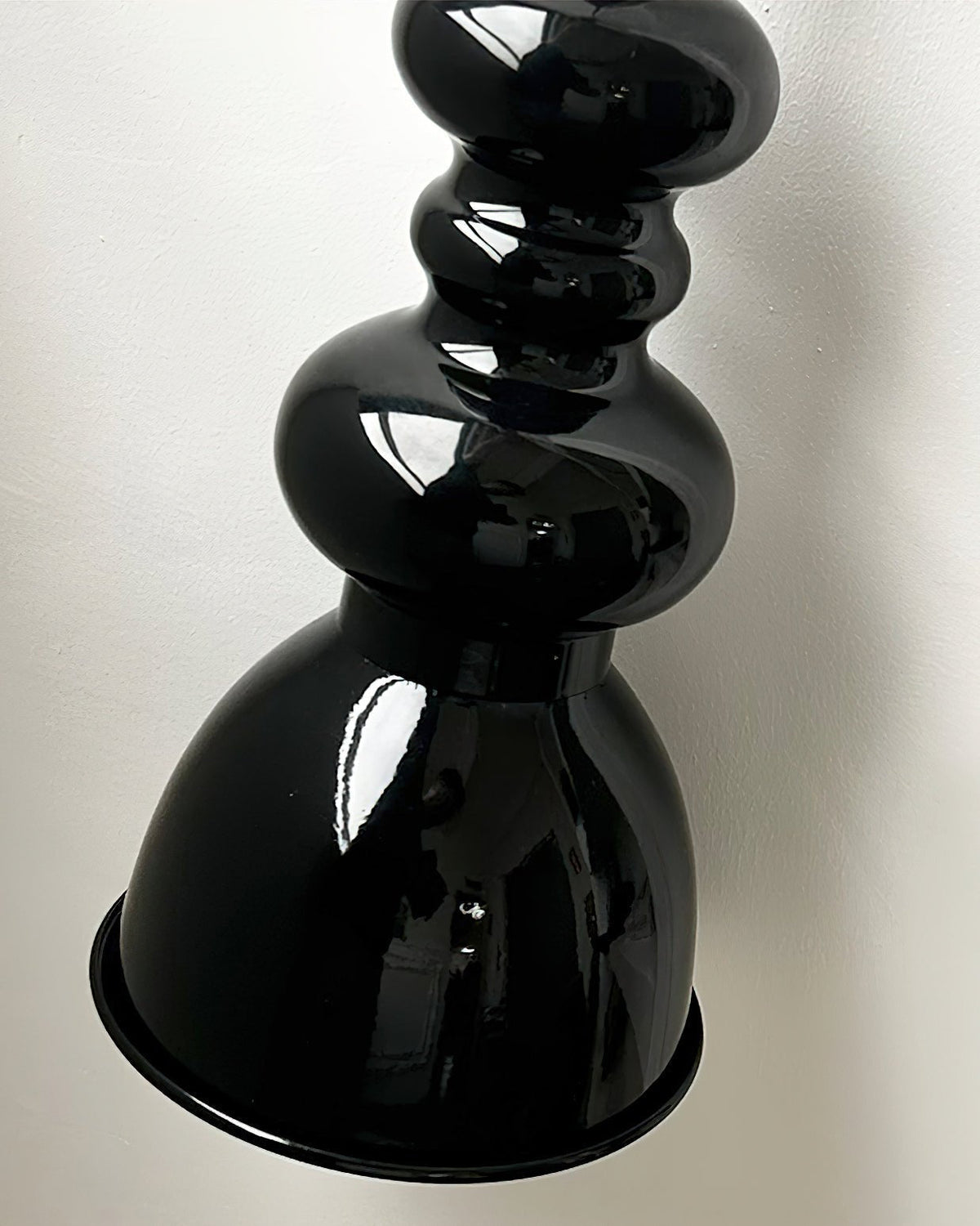 Hven Noordse kunst Noir hanglamp