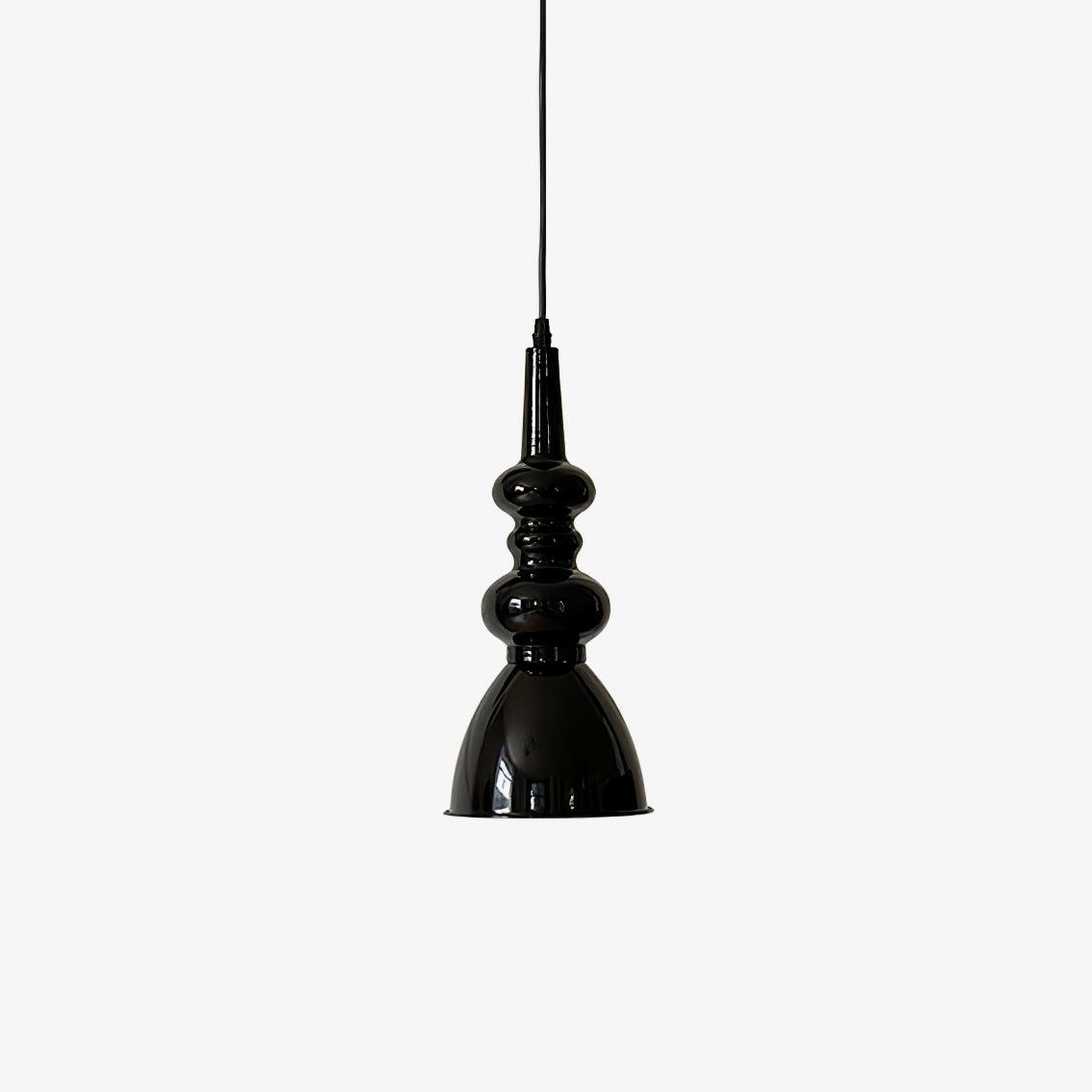 Hven Noordse kunst Noir hanglamp