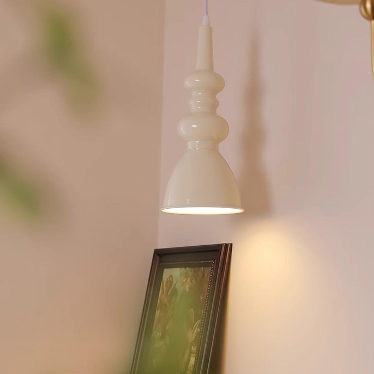 Hven Noordse kunst Noir hanglamp