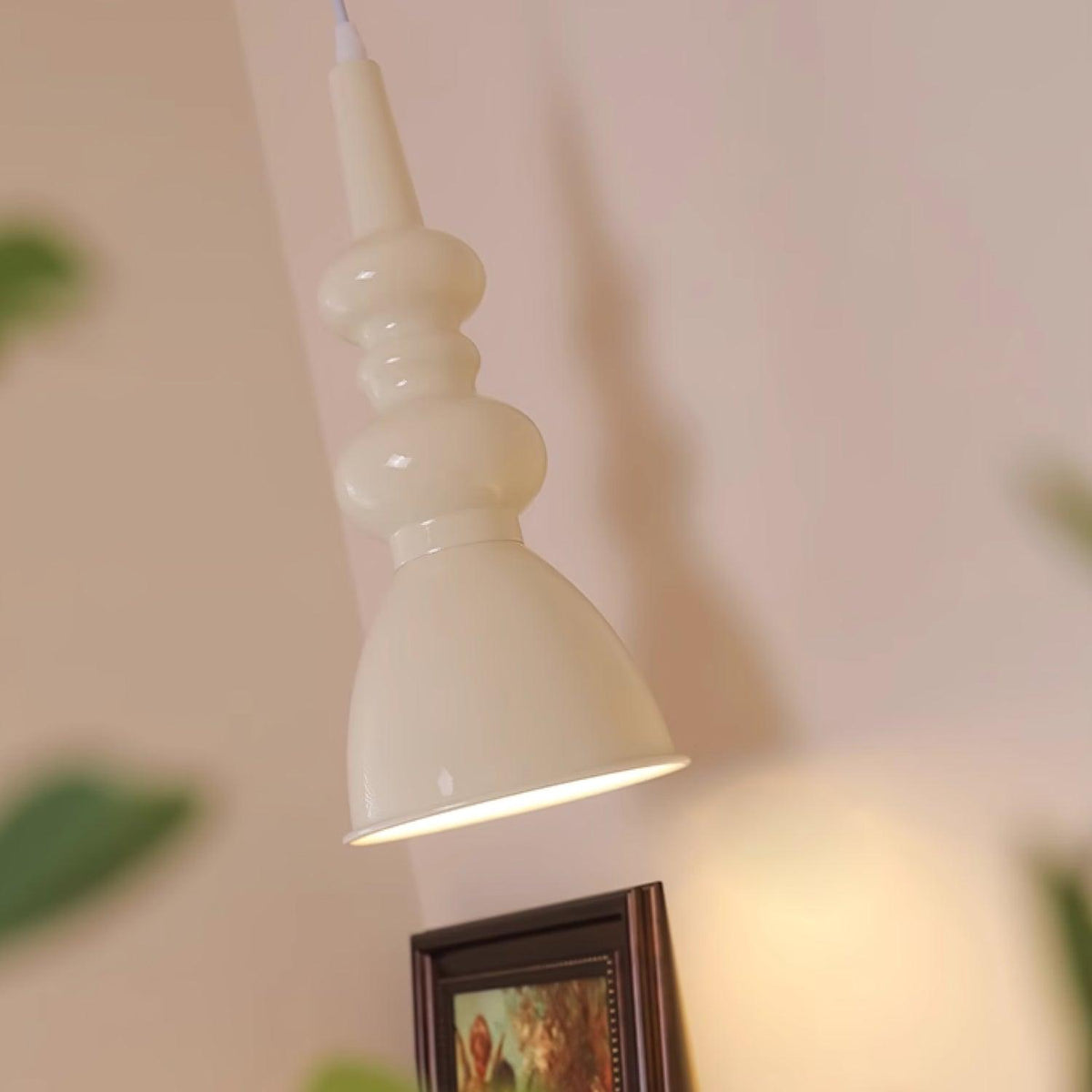 Hven Noordse kunst Noir hanglamp