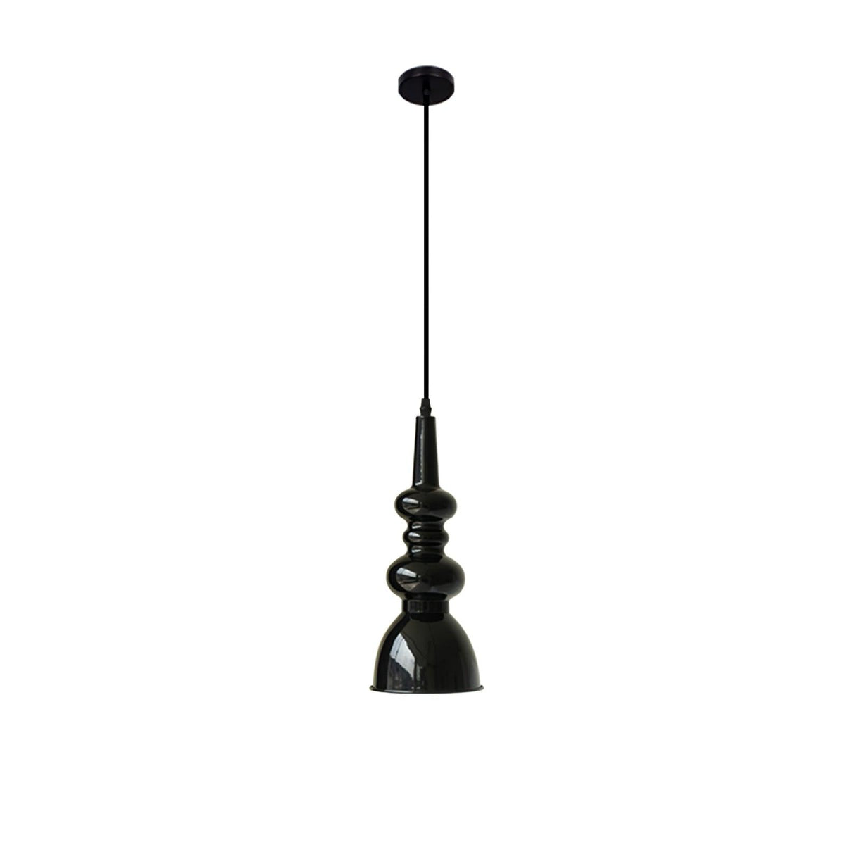 Hven Noordse kunst Noir hanglamp