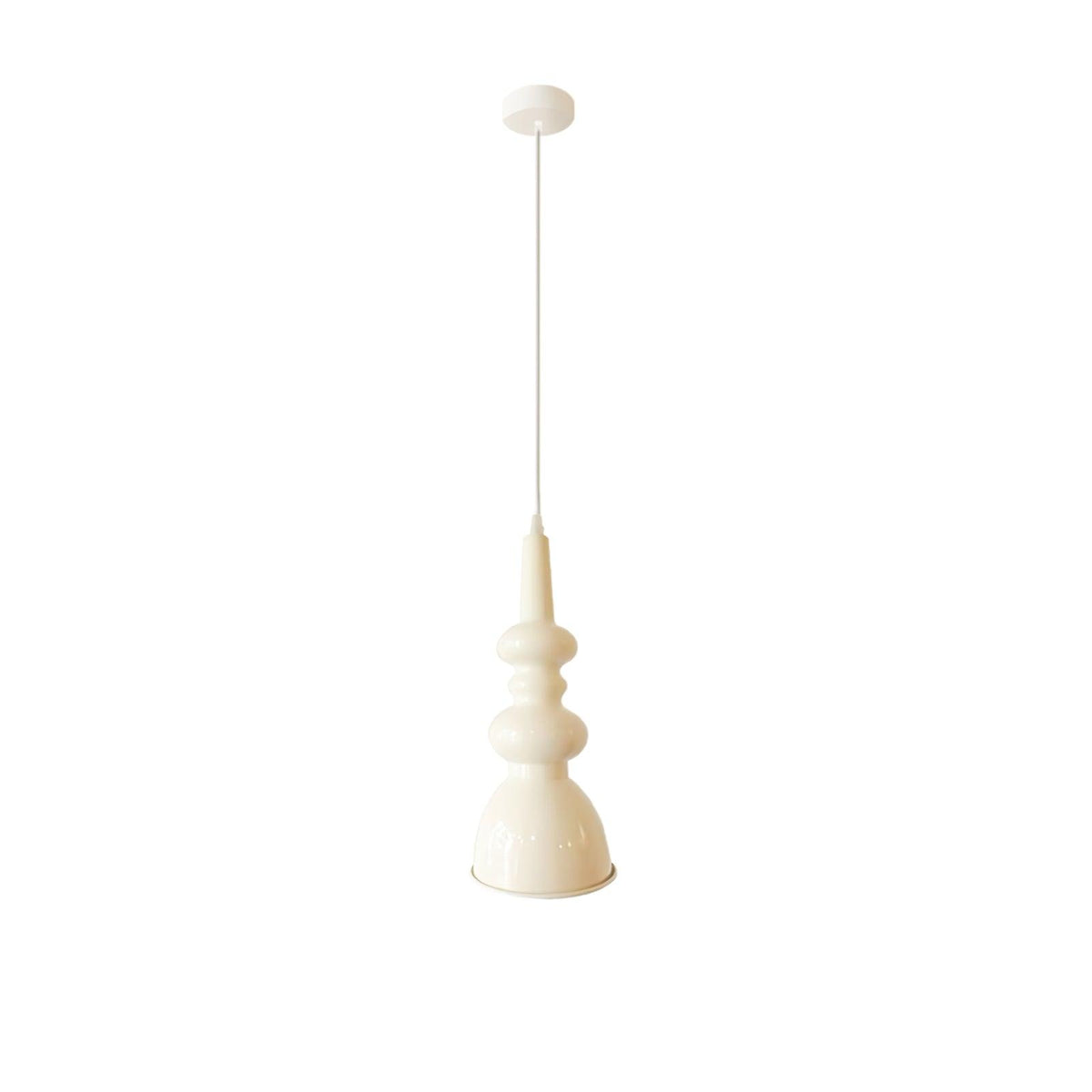 Hven Noordse kunst Noir hanglamp