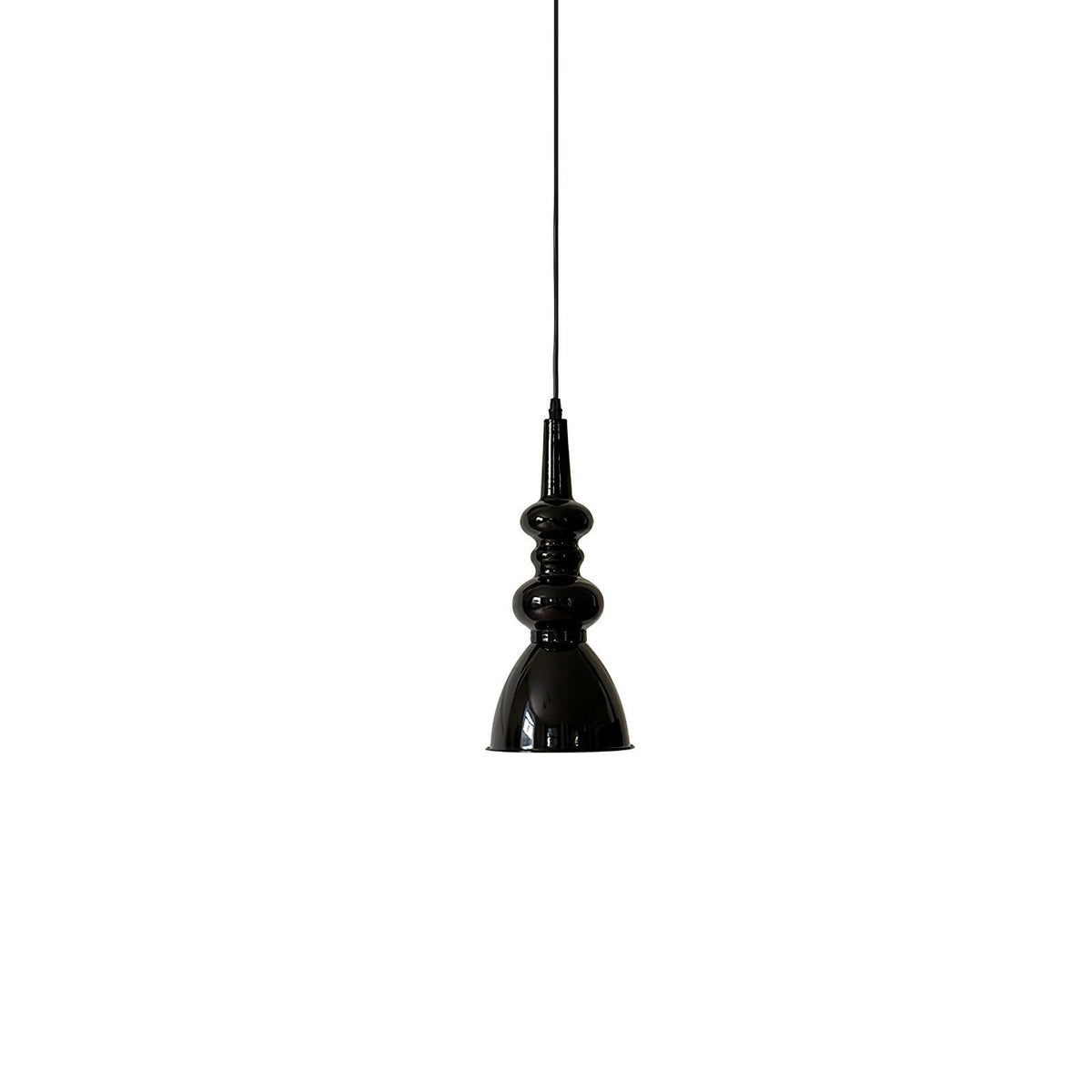 Hven Noordse kunst Noir hanglamp