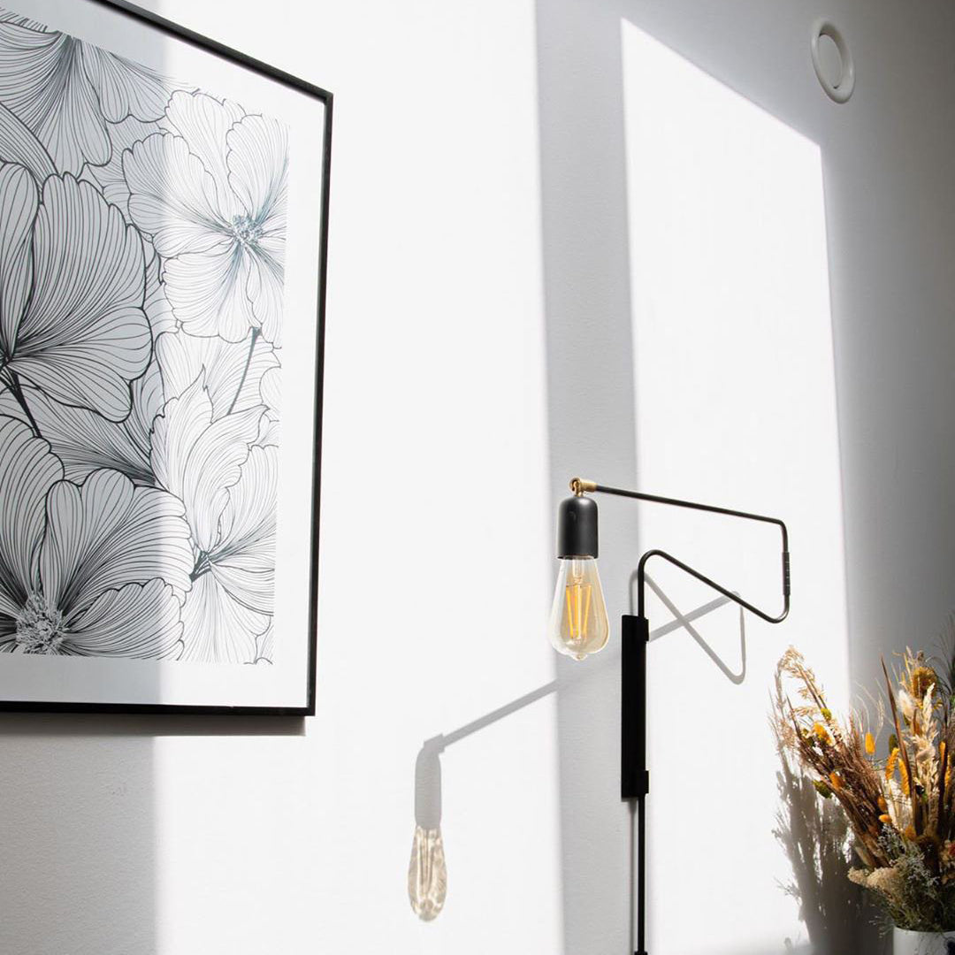 Viraeira wandlamp