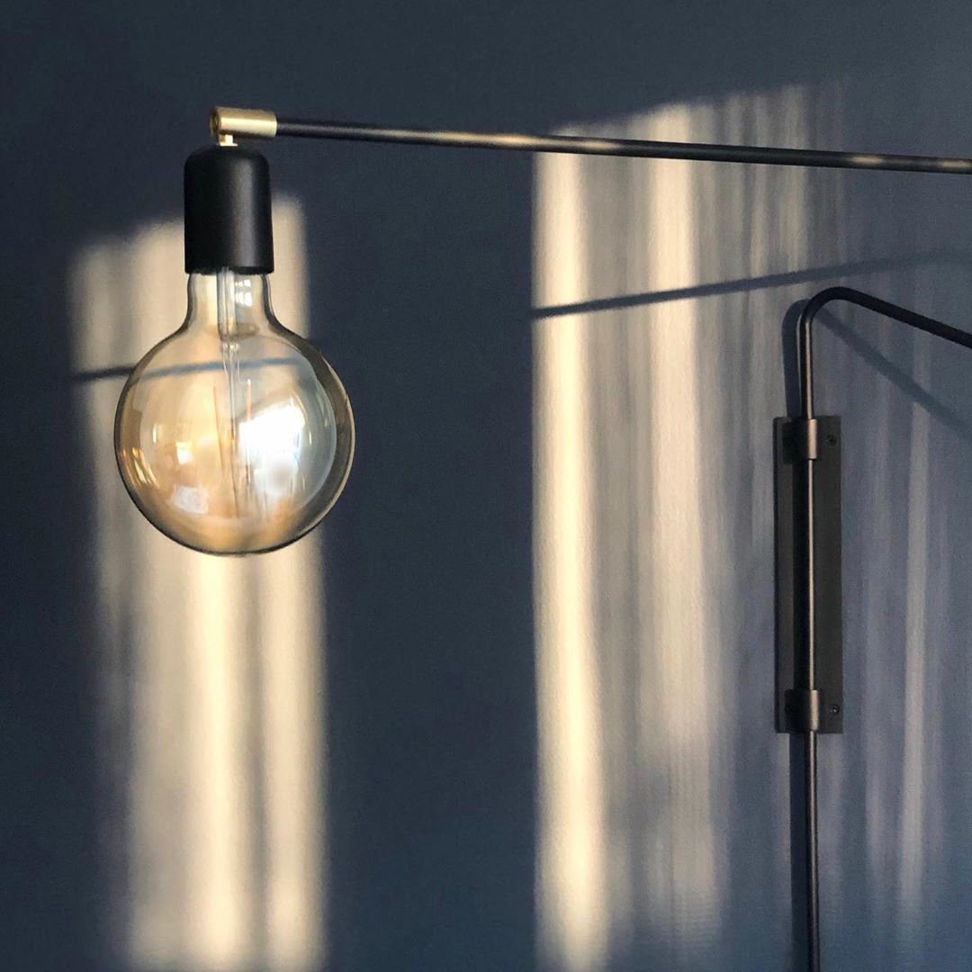 Viraeira wandlamp