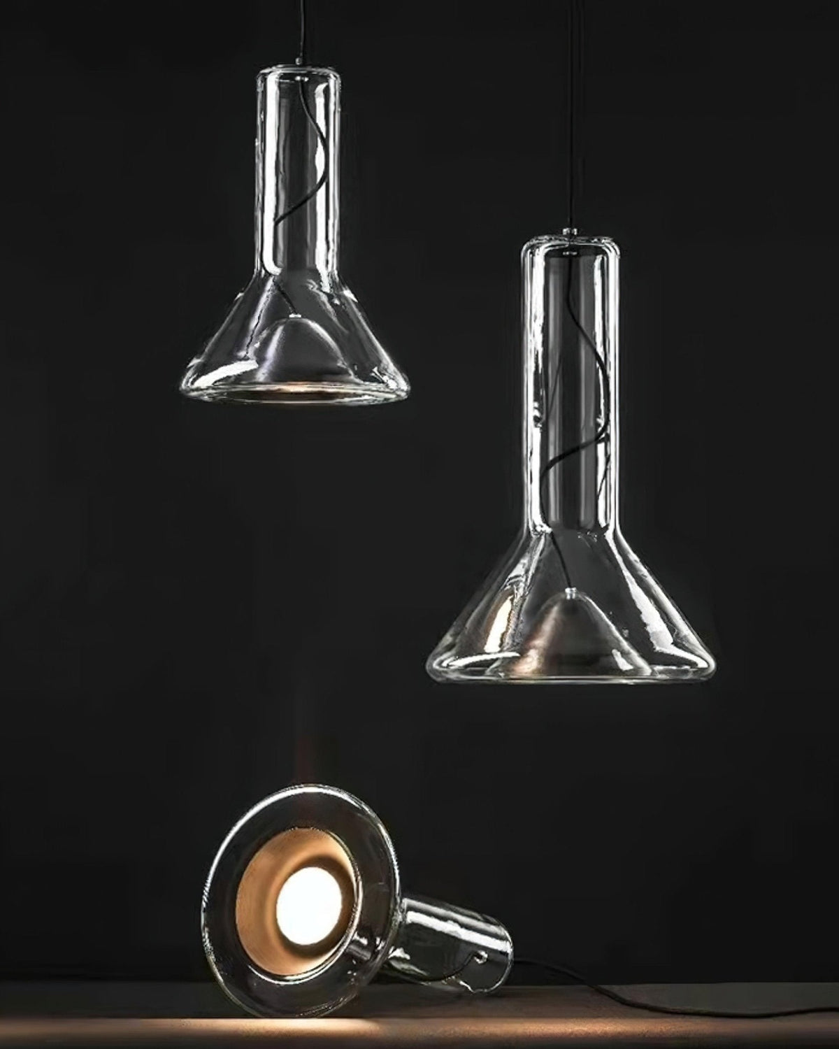 Victorial Moderne hanglamp