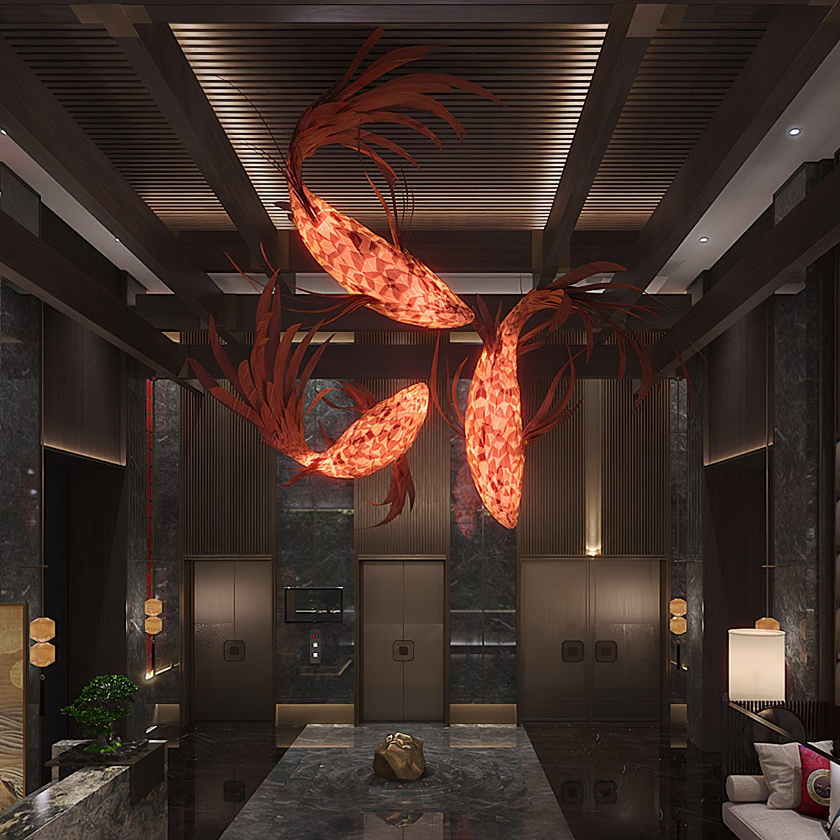 Lumeora hanglamp