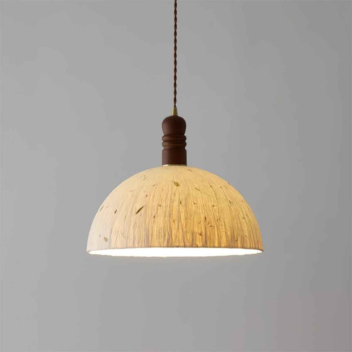 Lioroine koepelvormige hanglamp