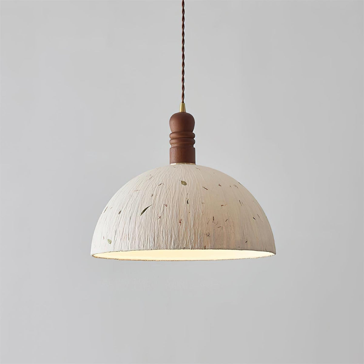 Lioroine koepelvormige hanglamp