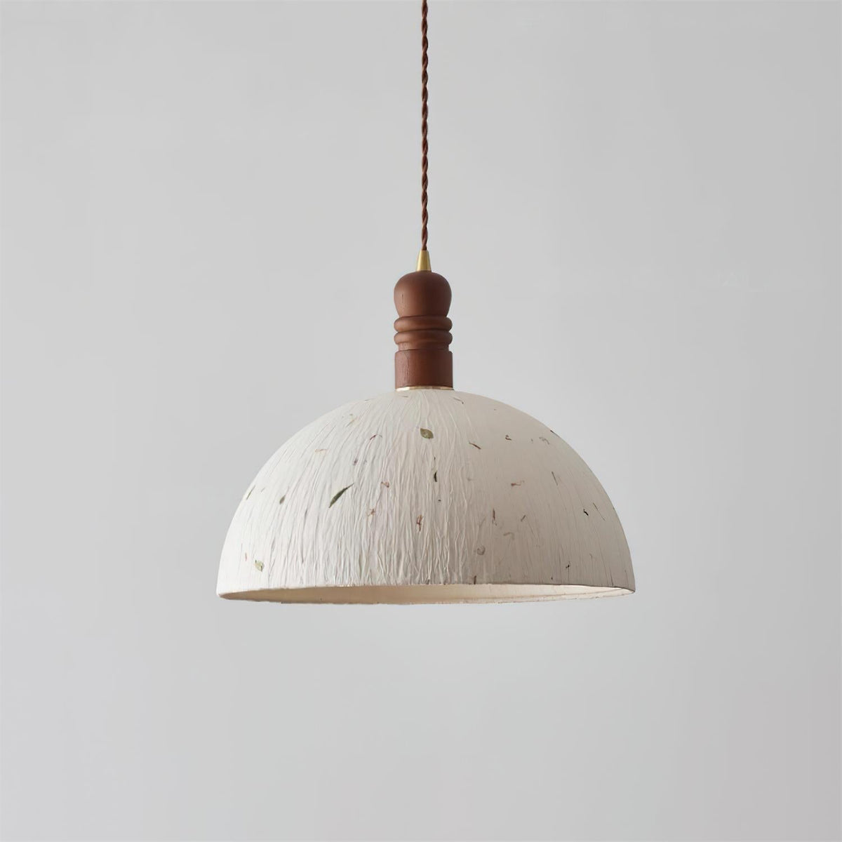 Lioroine koepelvormige hanglamp