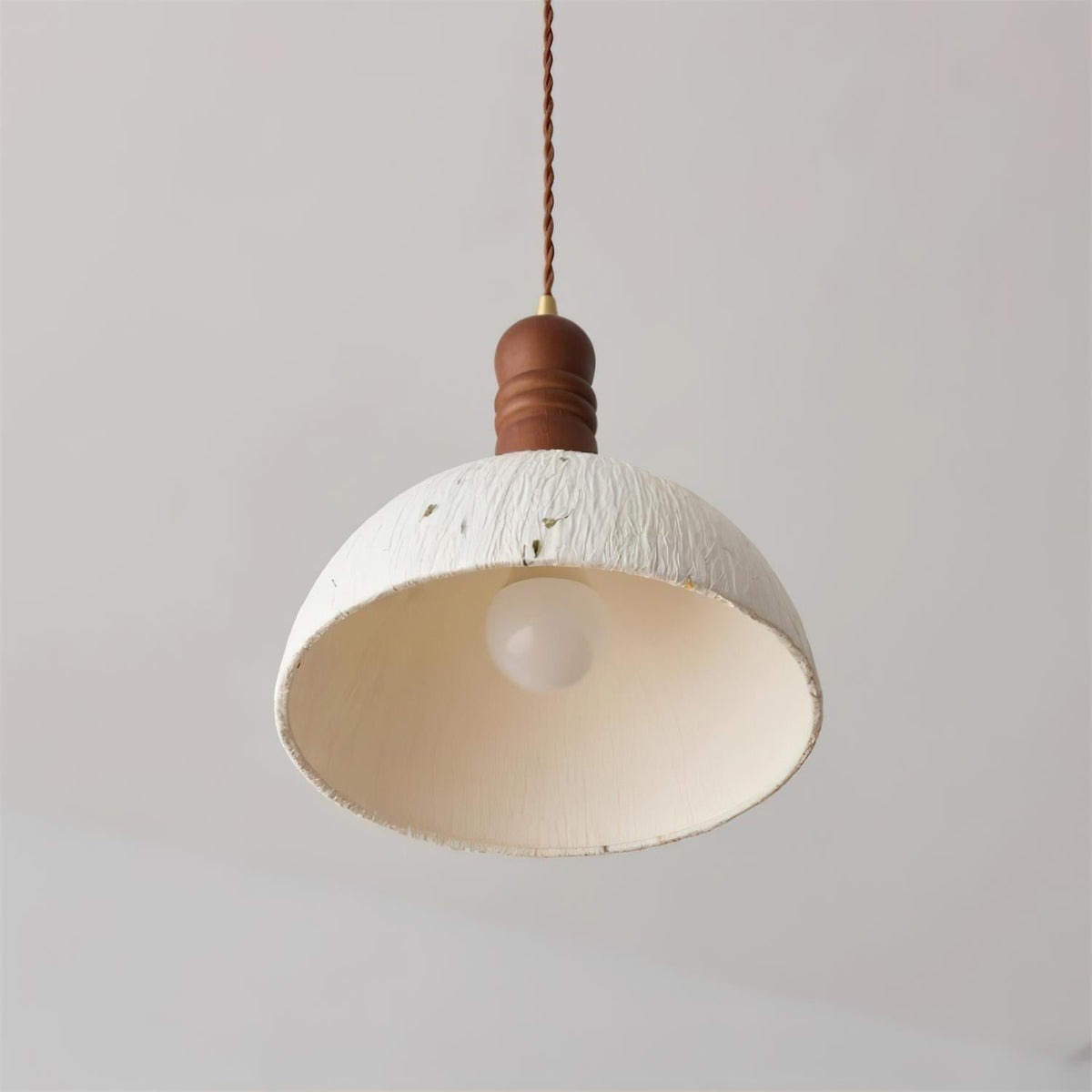 Lioroine koepelvormige hanglamp