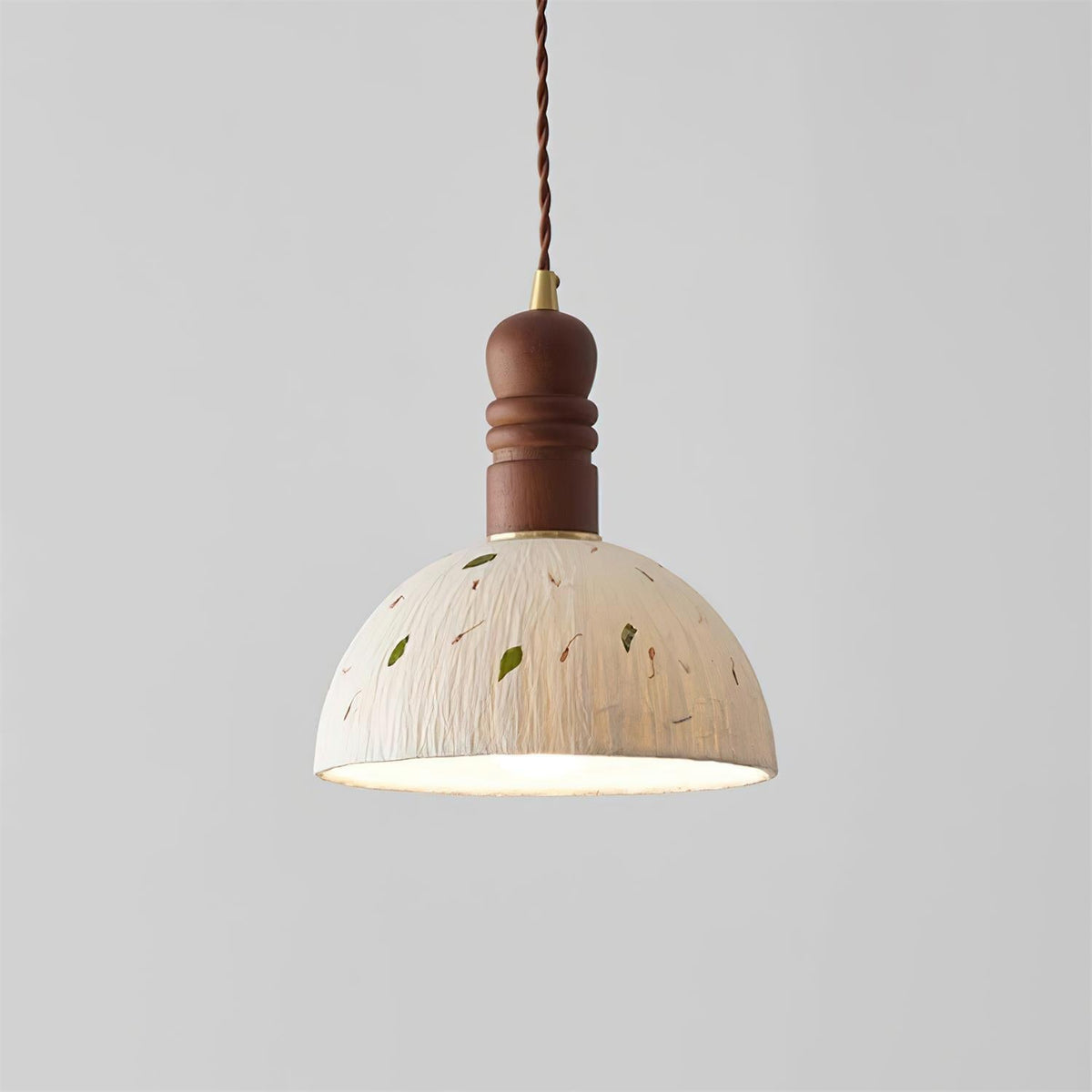 Lioroine koepelvormige hanglamp