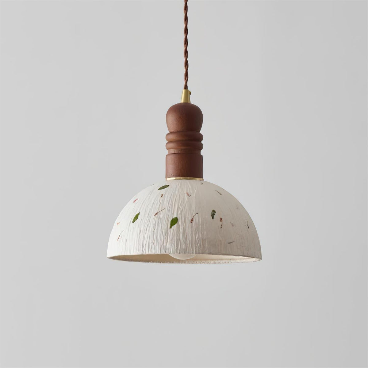 Lioroine koepelvormige hanglamp