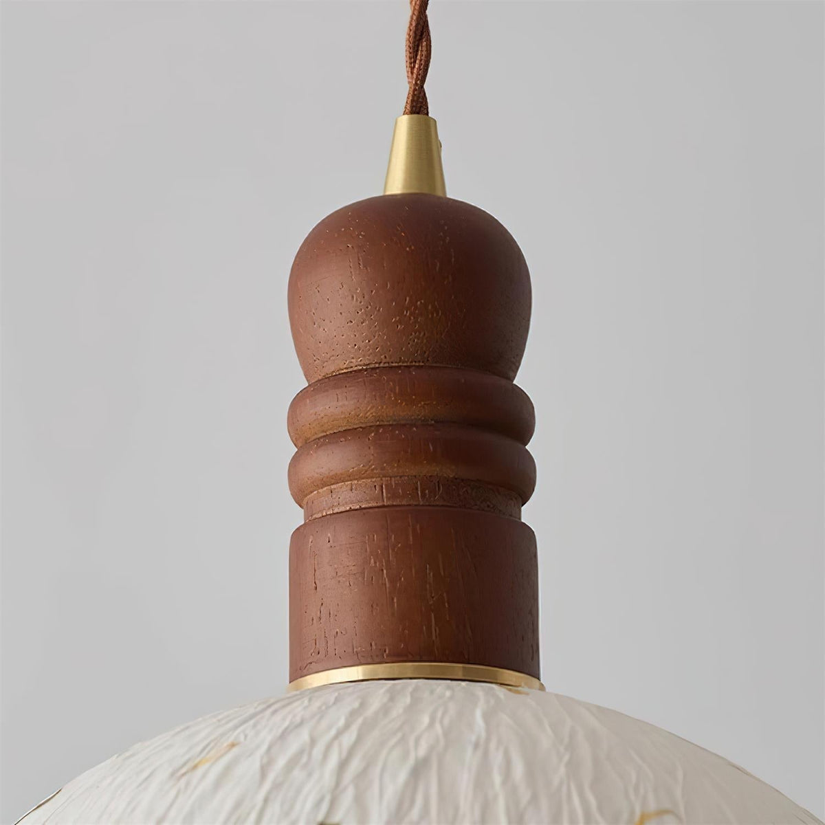 Lioroine koepelvormige hanglamp