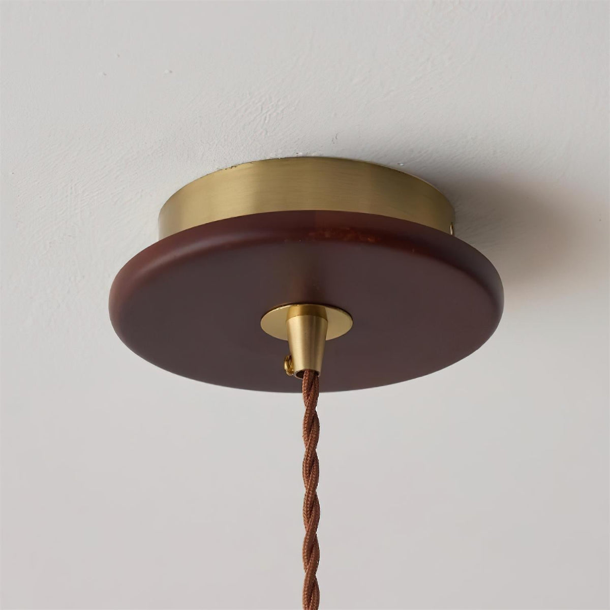 Lioroine koepelvormige hanglamp