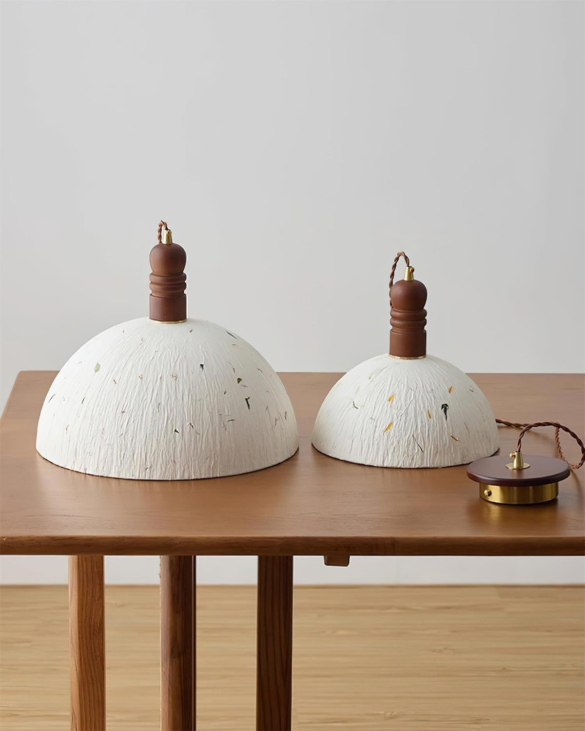 Lioroine koepelvormige hanglamp