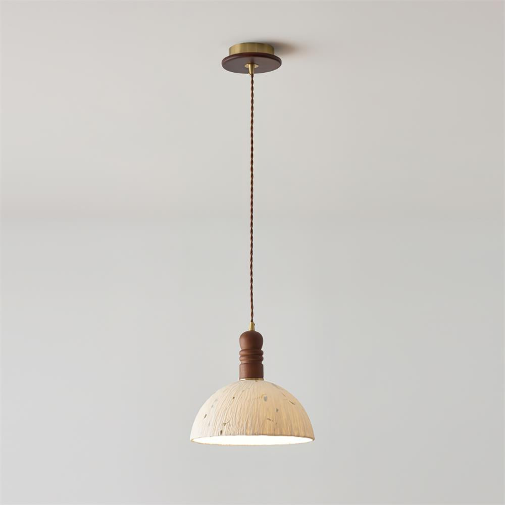 Lioroine koepelvormige hanglamp