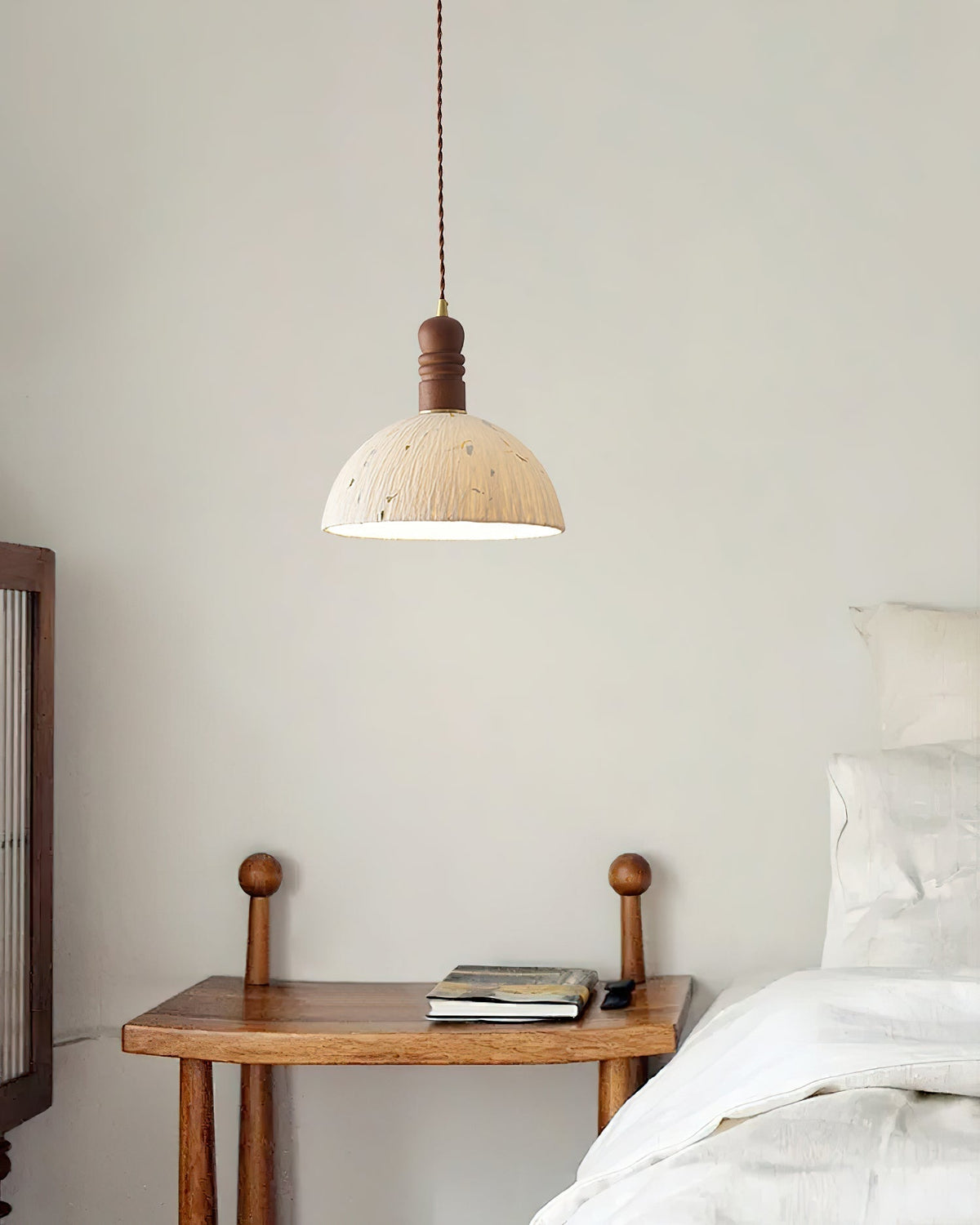 Lioroine koepelvormige hanglamp