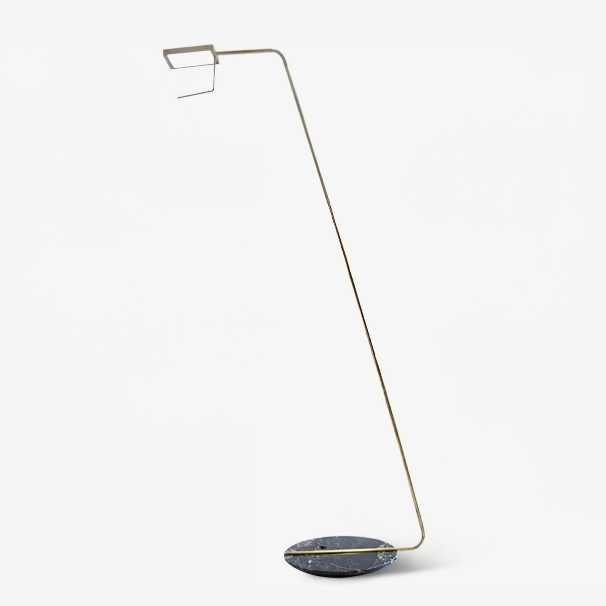 Petivine minimalistisch Marmeren vloerlamp