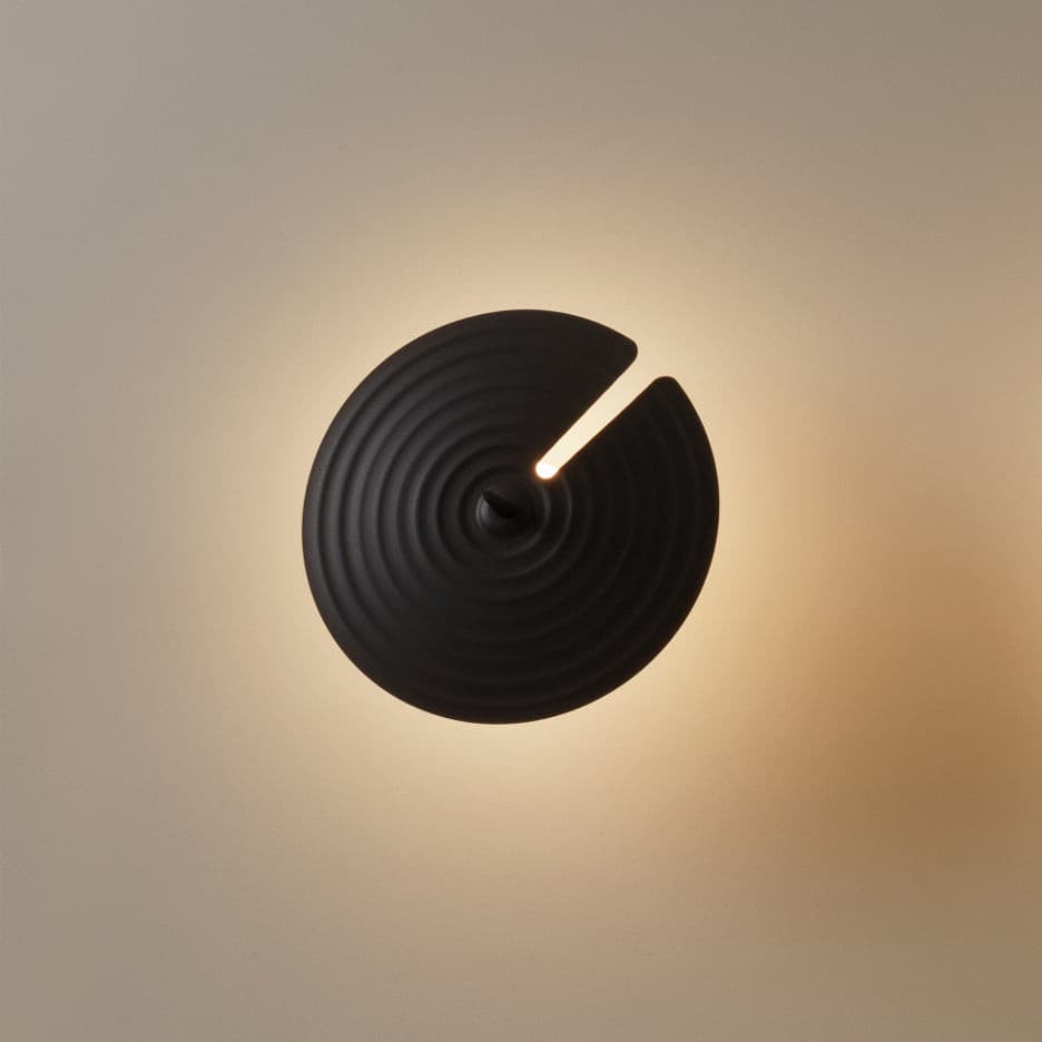 Avvarir klassieke Noordse kunst wandlamp