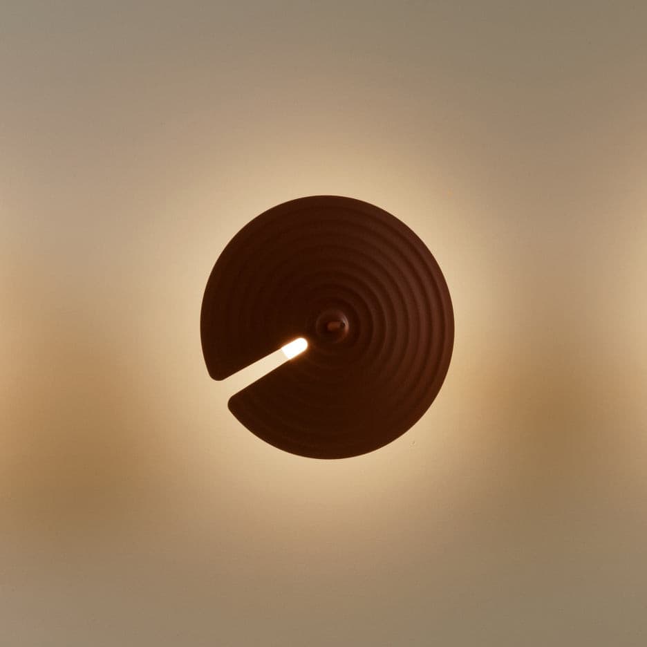 Avvarir klassieke Noordse kunst wandlamp