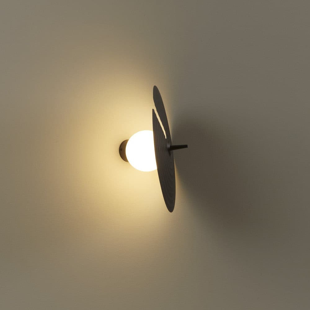 Avvarir klassieke Noordse kunst wandlamp