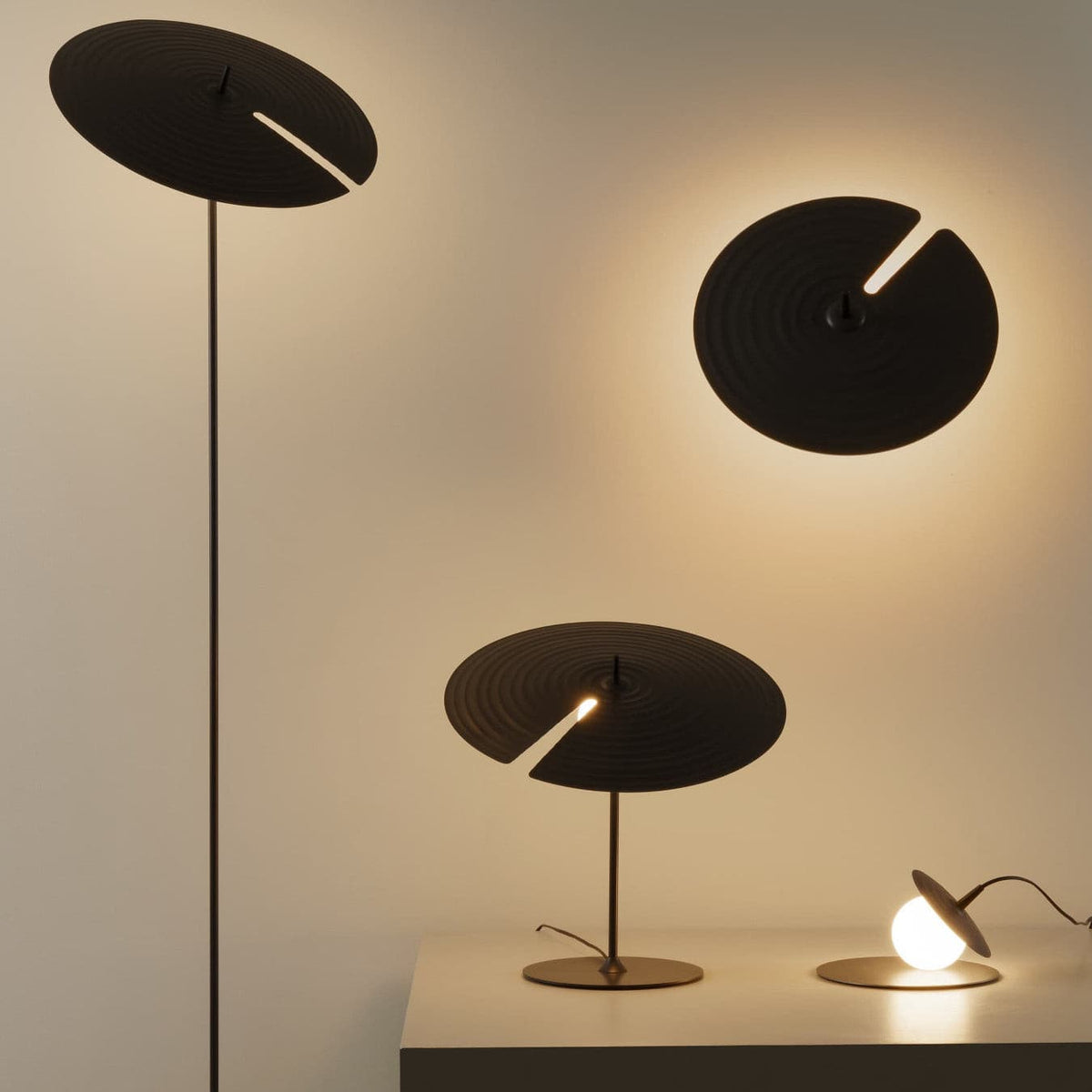 Avvarir klassieke Noordse kunst wandlamp