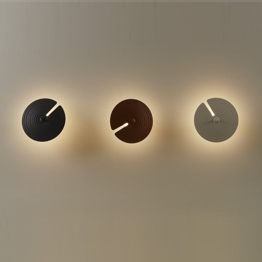 Avvarir klassieke Noordse kunst wandlamp