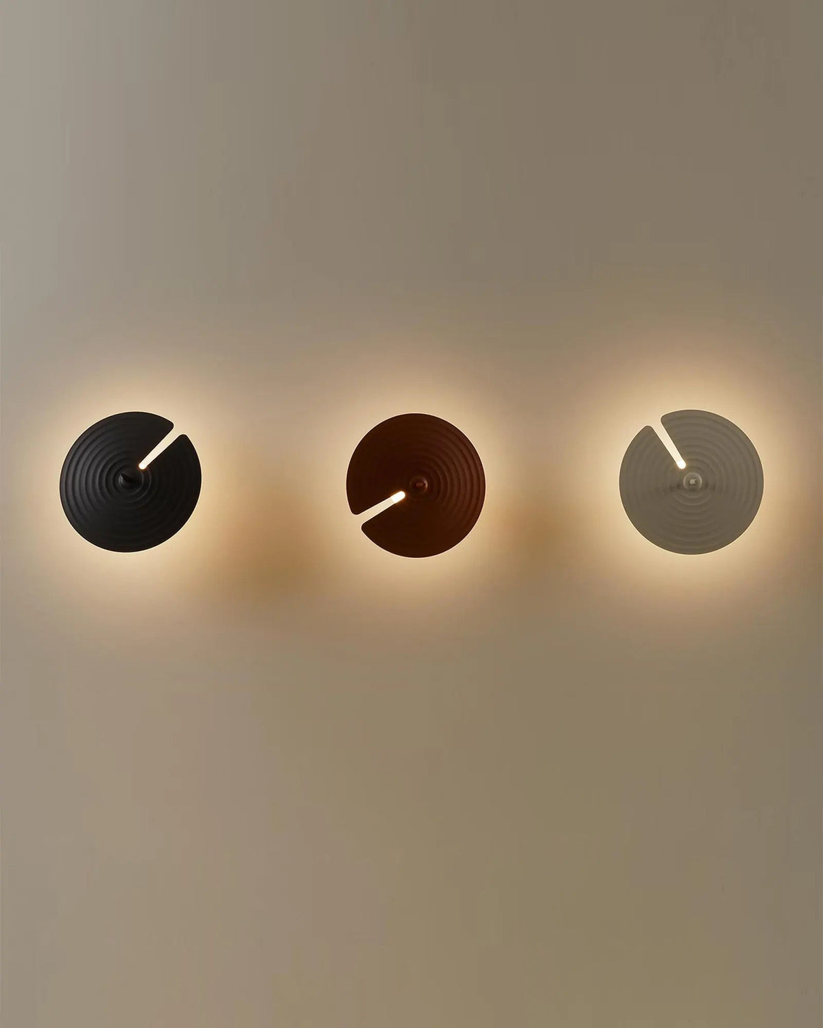 Avvarir klassieke Noordse kunst wandlamp