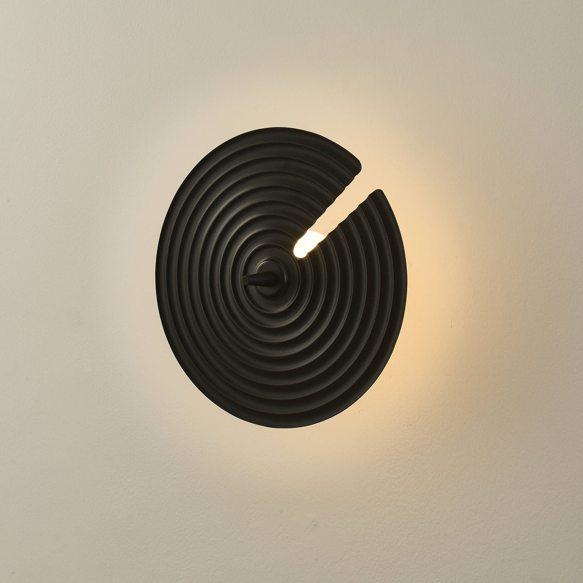 Avvarir klassieke Noordse kunst wandlamp