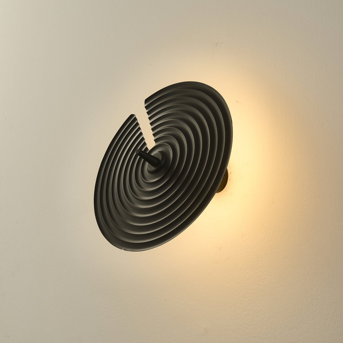 Avvarir klassieke Noordse kunst wandlamp