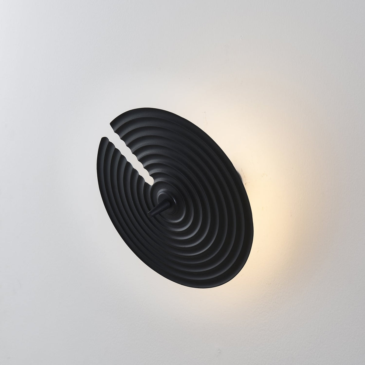 Avvarir klassieke Noordse kunst wandlamp