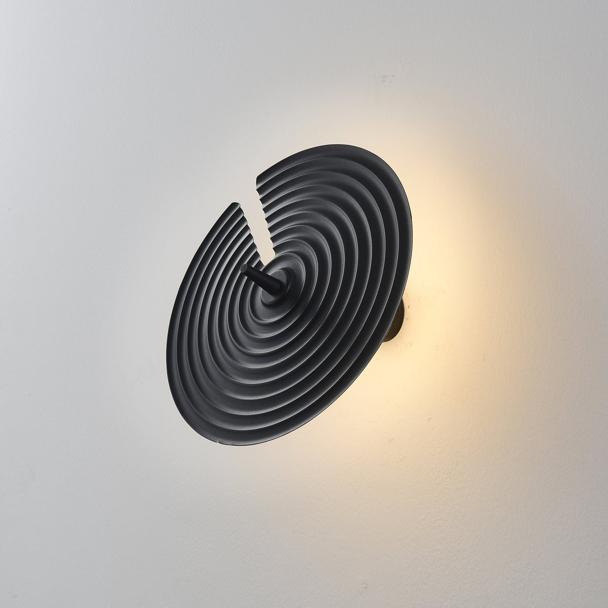 Avvarir klassieke Noordse kunst wandlamp