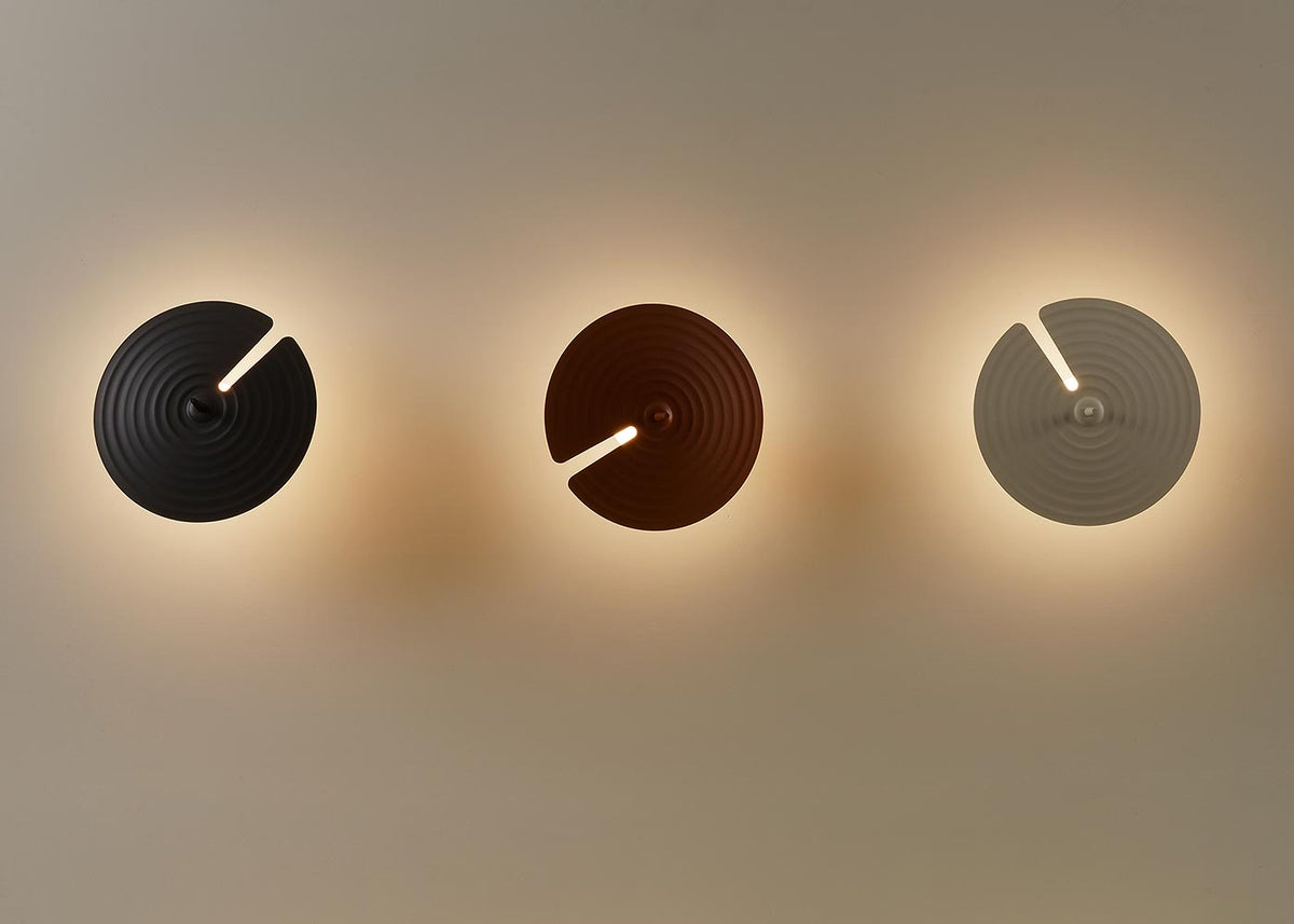 Avvarir klassieke Noordse kunst wandlamp