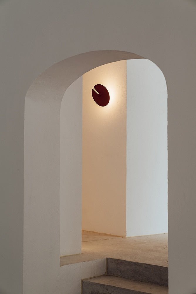 Avvarir klassieke Noordse kunst wandlamp