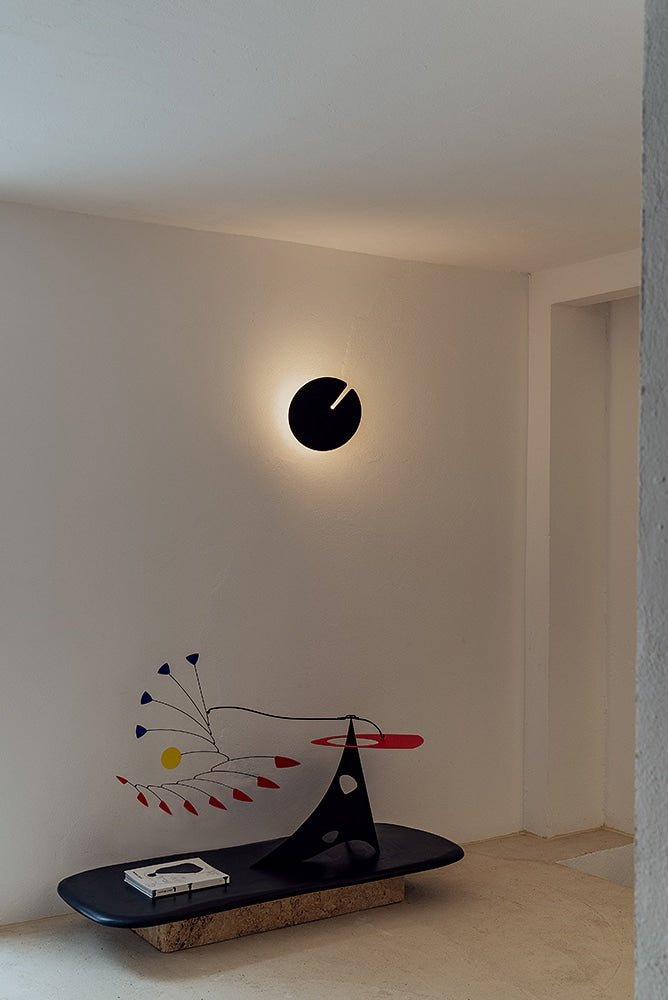 Avvarir klassieke Noordse kunst wandlamp