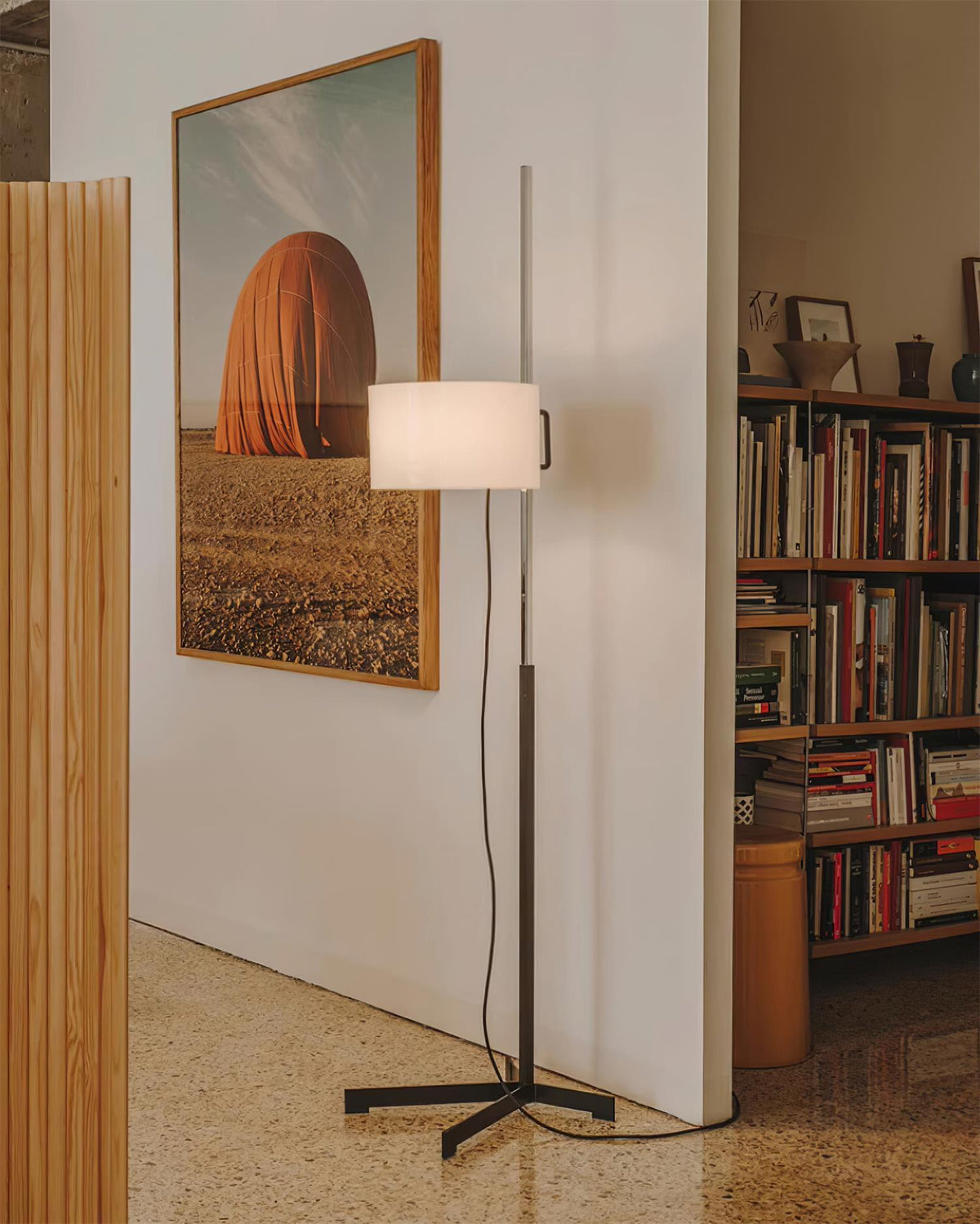 Reniselia vloerlamp