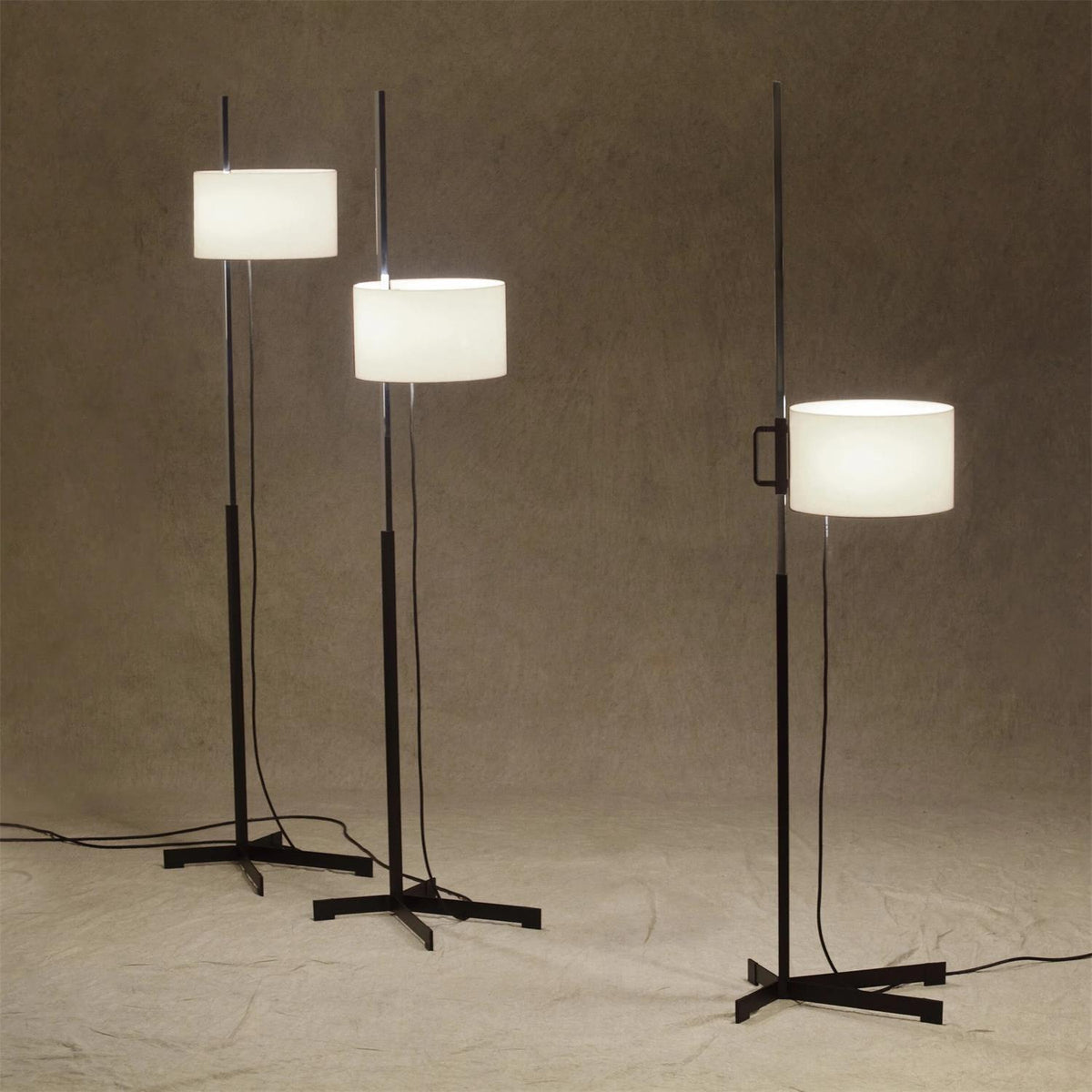 Reniselia vloerlamp