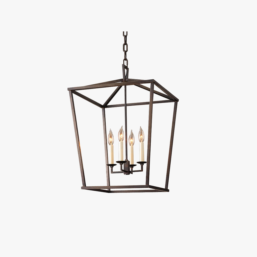 Alessio Design LED Hanglampen Zwart/Messing/Zilver Metaal Woonkamer