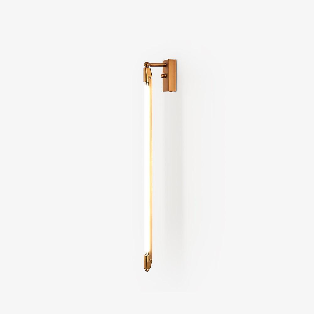 Maria moderne wandlamp met minimalistisch buisontwerp