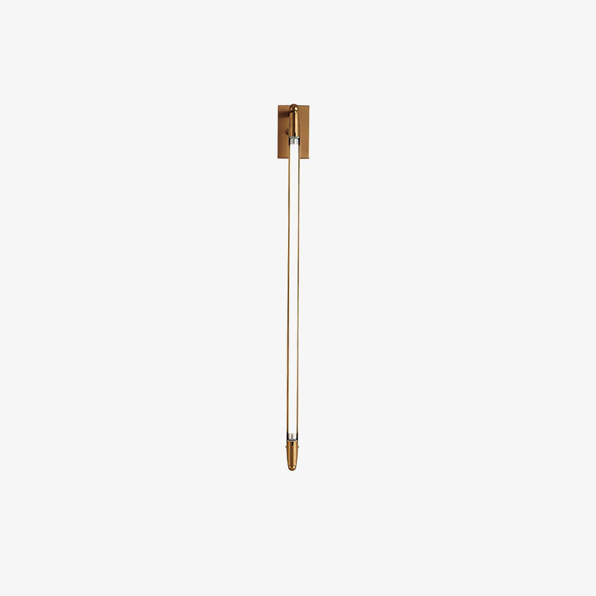 Maria moderne wandlamp met minimalistisch buisontwerp