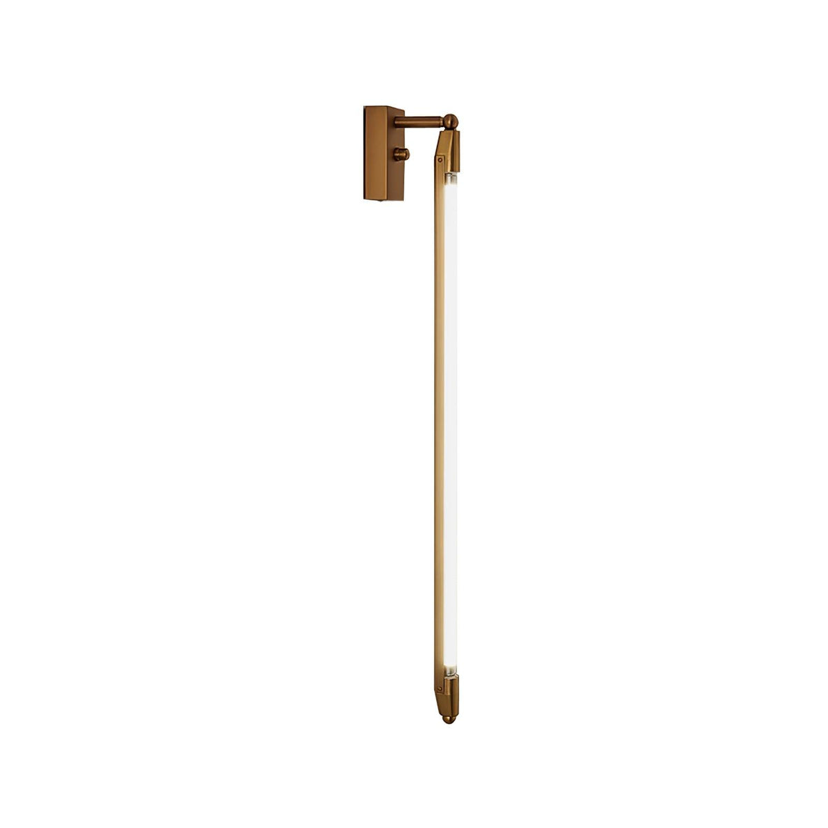 Maria moderne wandlamp met minimalistisch buisontwerp